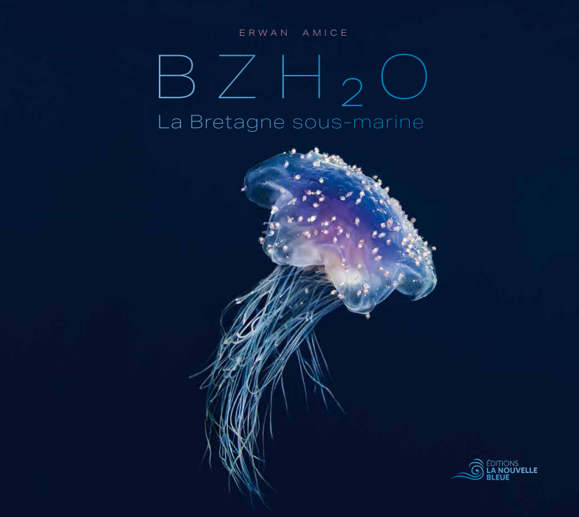 BZH2O, Edition la Nouvelle Bleue, Erwan Amice